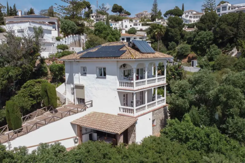 Property — Costa del Sol · La Cala de Mijas