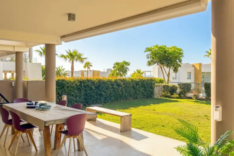 Property — Costa del Sol · Cabopino