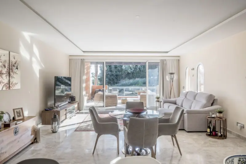 Property — Costa del Sol · Nueva Andalucía