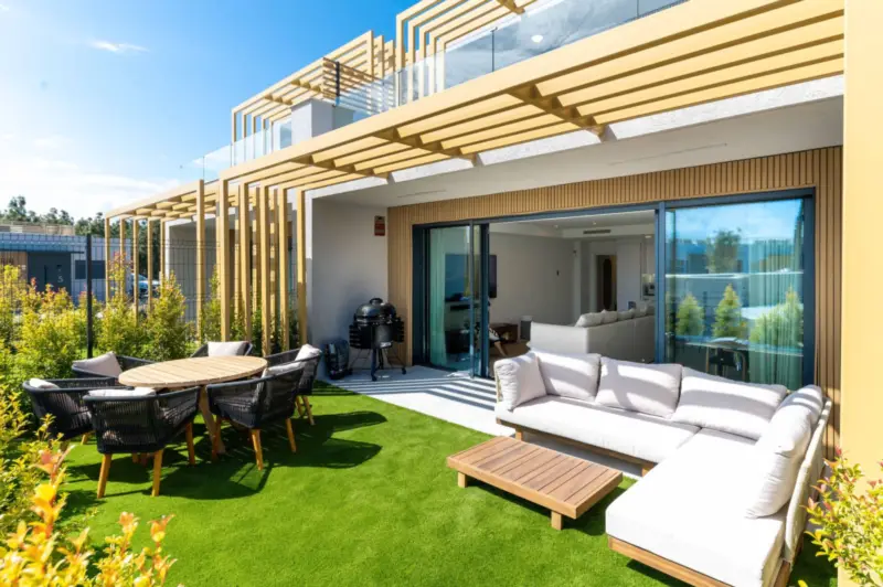 Property — Costa del Sol · El Chaparral