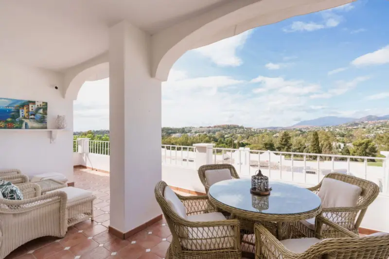 Property — Costa del Sol · Nueva Andalucía