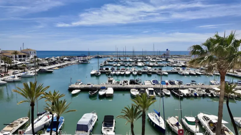 Property — Costa del Sol · La Duquesa