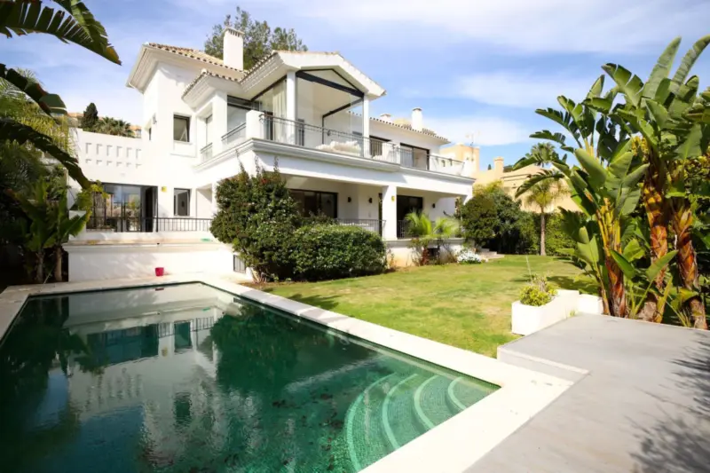 Property — Costa del Sol · Nueva Andalucía
