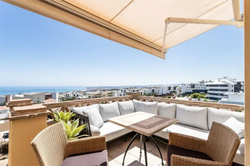 Property — Costa del Sol · Higueron
