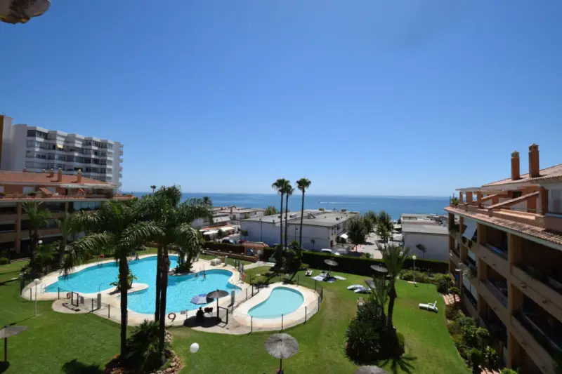 SECOND LINE BEACH. This is a lovely 2 bedroom pent... — Costa del Sol · La Cala de Mijas