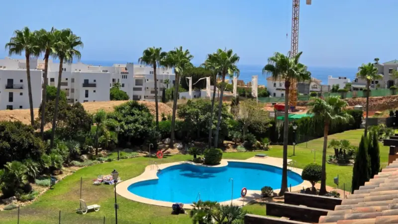 Excellent family residence available at a competit... — Costa del Sol · La Cala de Mijas