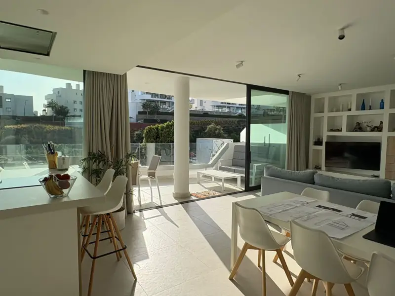 Property — Costa del Sol · Higueron