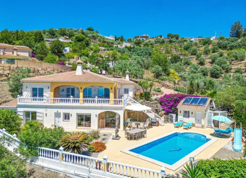 Property — Costa del Sol East · Arenas