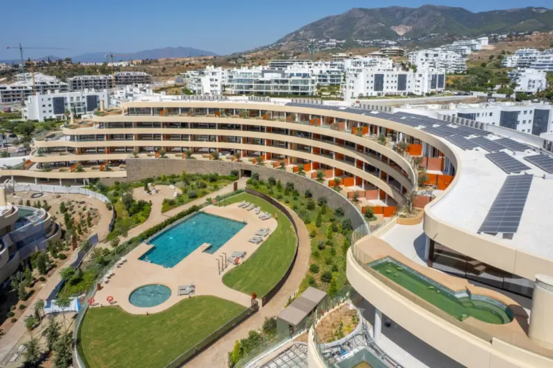 Property — Costa del Sol · Higueron