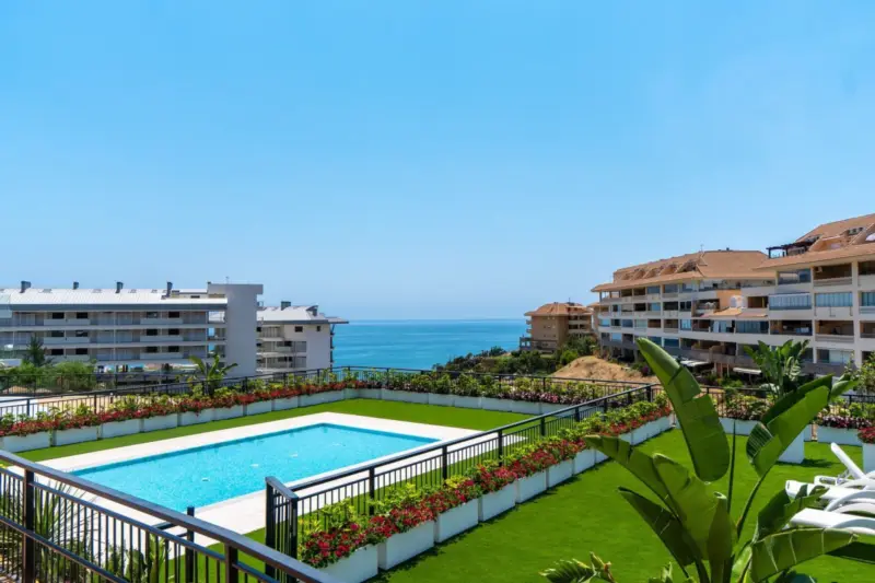 Property — Costa del Sol · Higueron