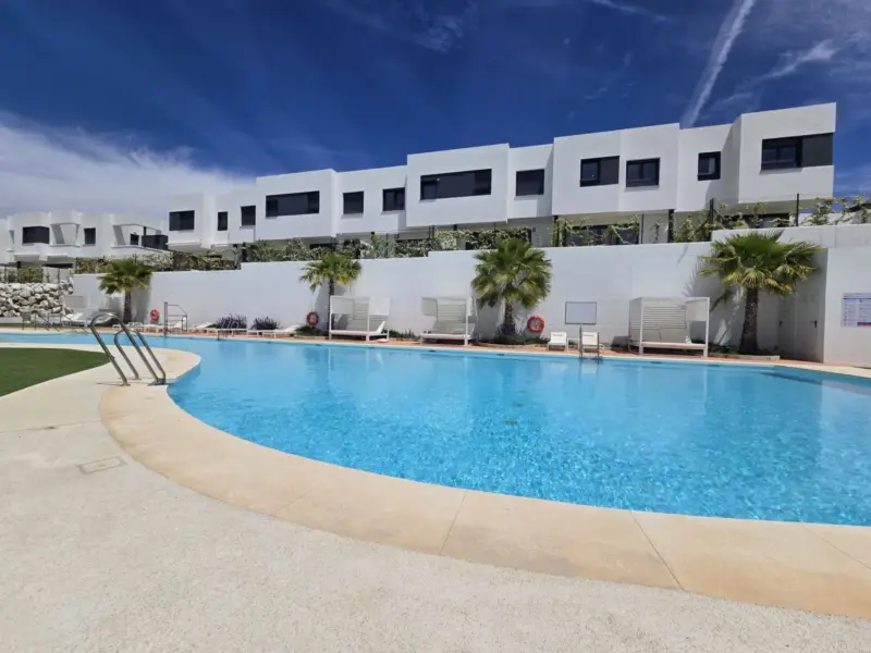 La Cala de Mijas Townhouse – Stunning Sea Views, W... — Costa del Sol · La Cala de Mijas
