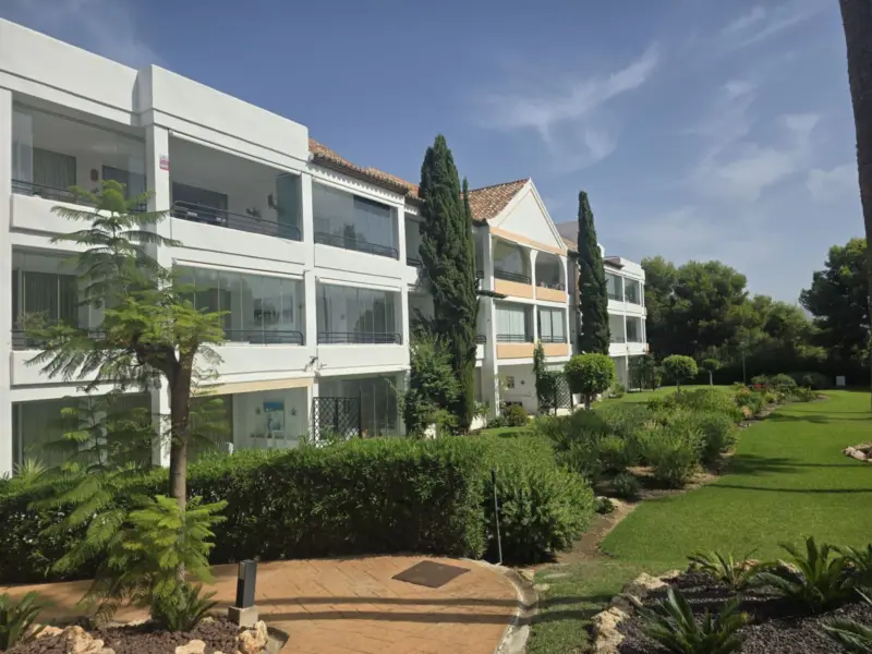 Magnificent top-floor penthouse located in Altos d... — Costa del Sol · Miraflores