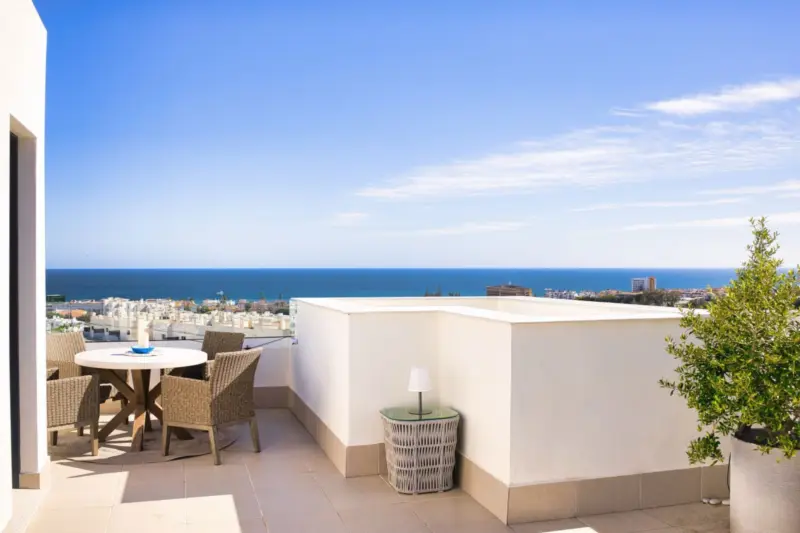 Exclusive Semi-Detached Villa in Cala Serena Villa... — Costa del Sol · La Cala de Mijas