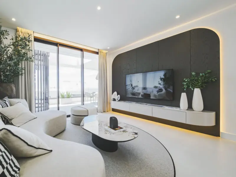 Property — Costa del Sol · Higueron