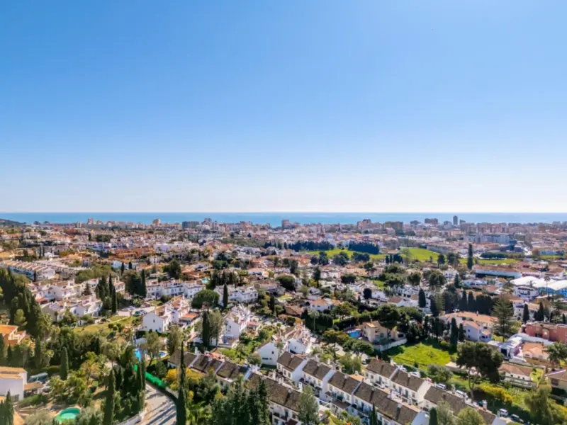 Property — Costa del Sol · Campo Mijas