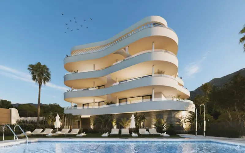 | Exclusive High-End Penthouse in Prestigious Fase... — Costa del Sol · Higueron