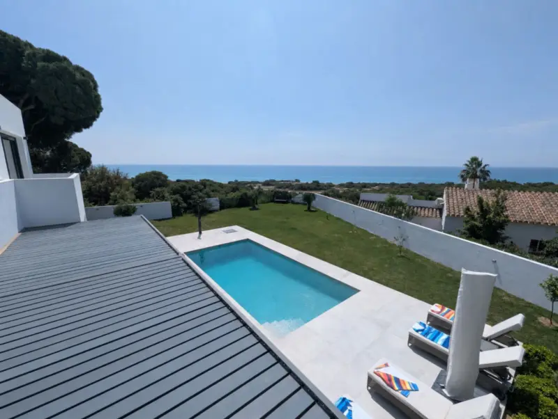 Exceptional Contemporary Designer Villa in Cabopin... — Costa del Sol · Cabopino