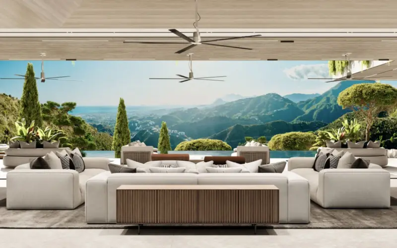 This incredible project is set on a 11,178 sqm plo... — Costa del Sol · La Quinta