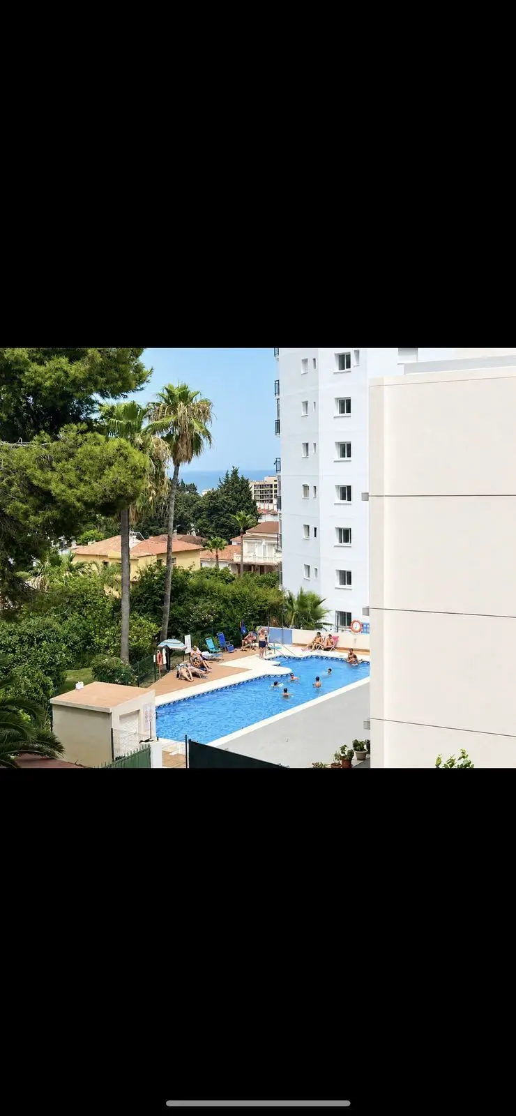 Studio just steps from the sea – Ideal for living... — Costa del Sol · Benalmádena