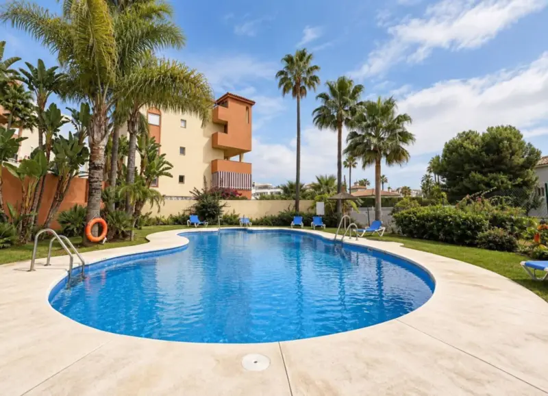 This charming apartment is located in Riviera del... — Costa del Sol · Riviera del Sol
