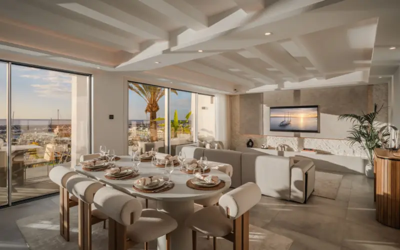 Property — Costa del Sol · Puerto Banús
