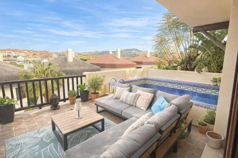 Located in a quiet gated community in Miraflores-M... — Costa del Sol · Riviera del Sol