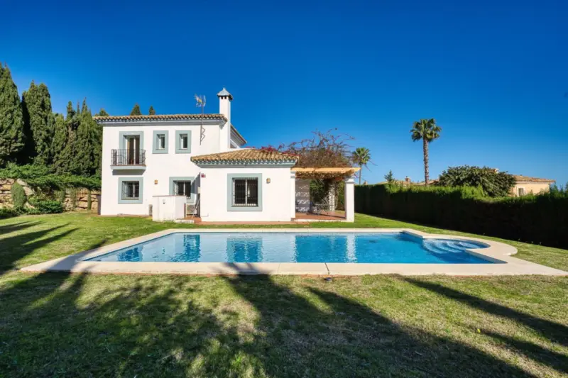 Property — Costa del Sol · La Alcaidesa