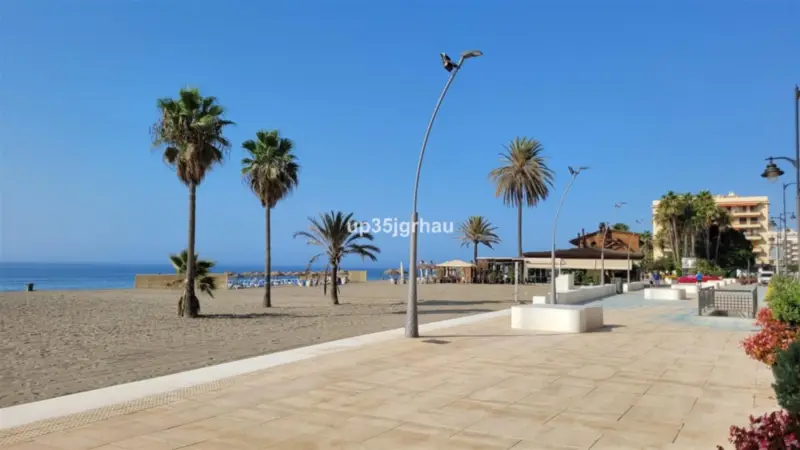 Studio in the center of Estepona, 50 meters from t... — Costa del Sol · Estepona
