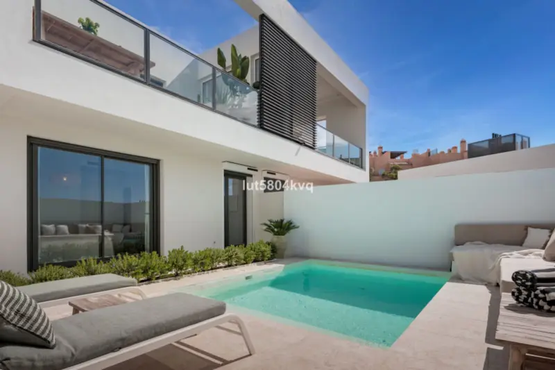 This charming semi detached villa is located in th... — Costa del Sol · Riviera del Sol