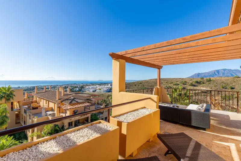 Property — Costa del Sol · Benahavís